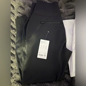 Black Athelta jogger